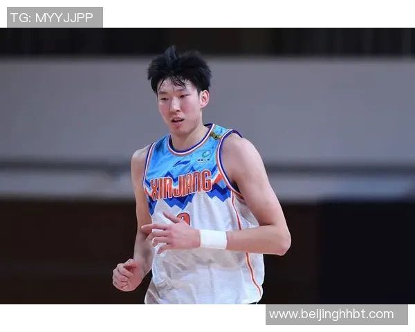 周琦正式加盟辽宁本钢，将重返CBA巅峰