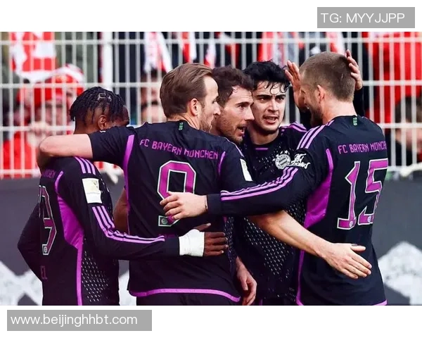 沃尔夫斯堡遭遇拜仁慕尼黑绝杀，德甲榜首之争悬念不减