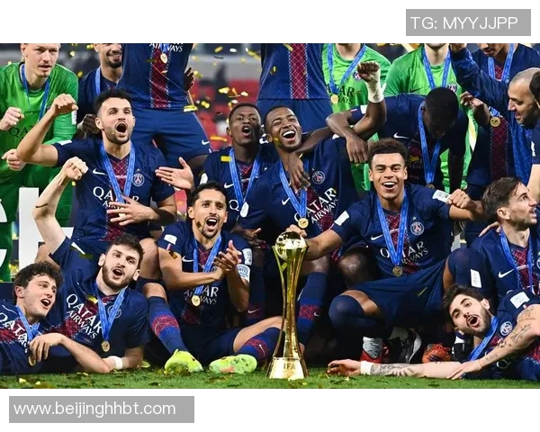 巴黎圣日耳曼创历史！夺得欧冠冠军，梅西当选最佳球员