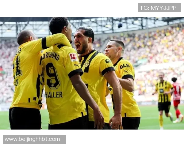 多特蒙德连败阴霾，排名骤降引发球迷忧虑